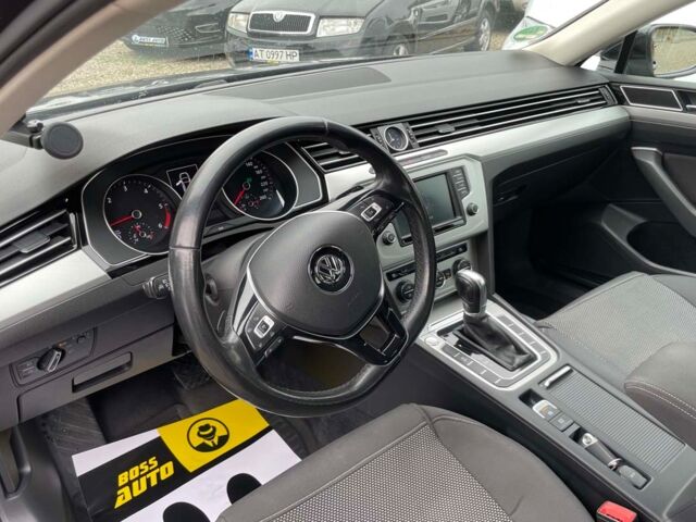 Черный Фольксваген Пассат, объемом двигателя 2 л и пробегом 270 тыс. км за 14350 $, фото 16 на Automoto.ua