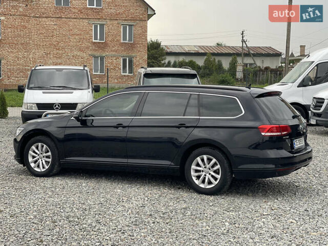 Чорний Фольксваген Пассат, об'ємом двигуна 1.6 л та пробігом 264 тис. км за 13200 $, фото 9 на Automoto.ua