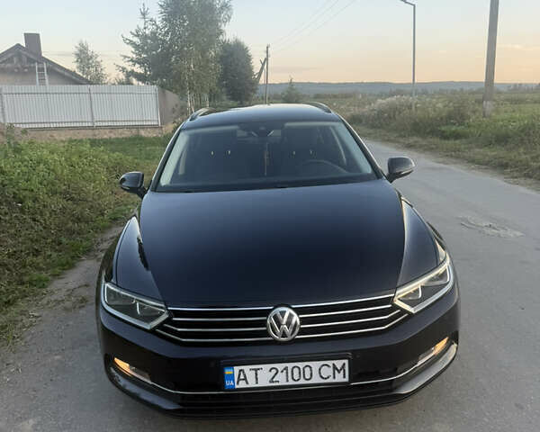 Чорний Фольксваген Пассат, об'ємом двигуна 1.97 л та пробігом 290 тис. км за 14200 $, фото 3 на Automoto.ua