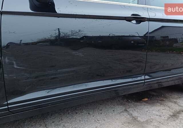 Черный Фольксваген Пассат, объемом двигателя 1.97 л и пробегом 241 тыс. км за 13800 $, фото 16 на Automoto.ua