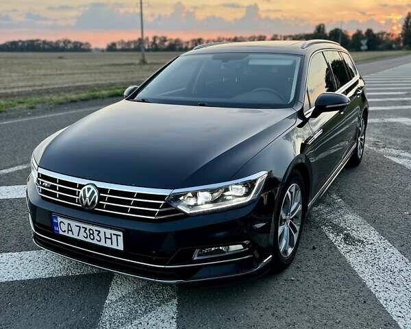 Черный Фольксваген Пассат, объемом двигателя 1.97 л и пробегом 370 тыс. км за 15500 $, фото 65 на Automoto.ua