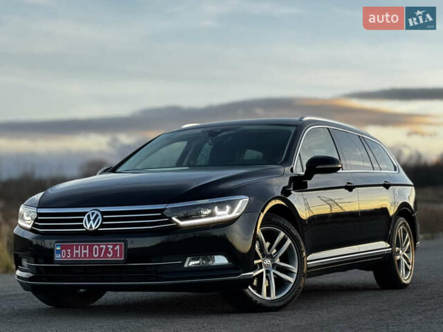 Чорний Фольксваген Пассат, об'ємом двигуна 1.97 л та пробігом 191 тис. км за 17000 $, фото 8 на Automoto.ua
