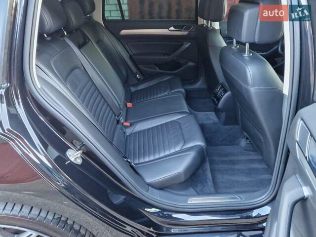 Фольксваген Пассат 2016 в Киеве на Automoto.ua Черный Фольксваген Пассат, объемом двигателя 2 л и пробегом 215 тыс. км за 19700 $, фото 47 на Automoto.ua