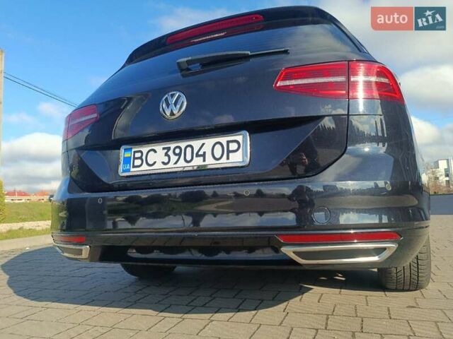 Черный Фольксваген Пассат, объемом двигателя 2 л и пробегом 240 тыс. км за 16499 $, фото 15 на Automoto.ua