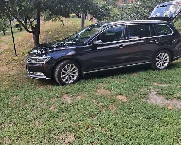 Чорний Фольксваген Пассат, об'ємом двигуна 1.97 л та пробігом 286 тис. км за 17000 $, фото 11 на Automoto.ua