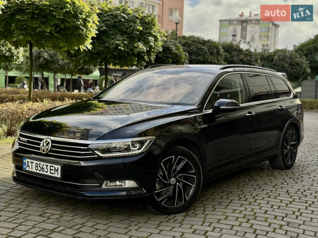 Черный Фольксваген Пассат, объемом двигателя 1.97 л и пробегом 205 тыс. км за 16600 $, фото 2 на Automoto.ua