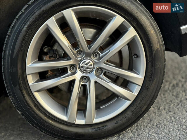 Чорний Фольксваген Пассат, об'ємом двигуна 1.97 л та пробігом 191 тис. км за 17000 $, фото 19 на Automoto.ua