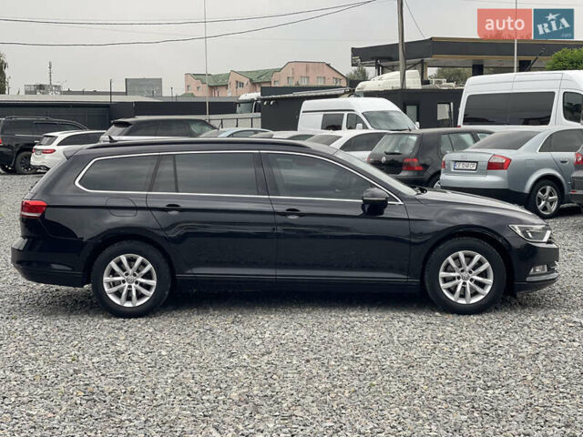 Чорний Фольксваген Пассат, об'ємом двигуна 1.6 л та пробігом 264 тис. км за 13200 $, фото 4 на Automoto.ua