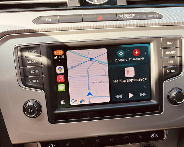 Черный Фольксваген Пассат, объемом двигателя 1.6 л и пробегом 307 тыс. км за 13350 $, фото 17 на Automoto.ua