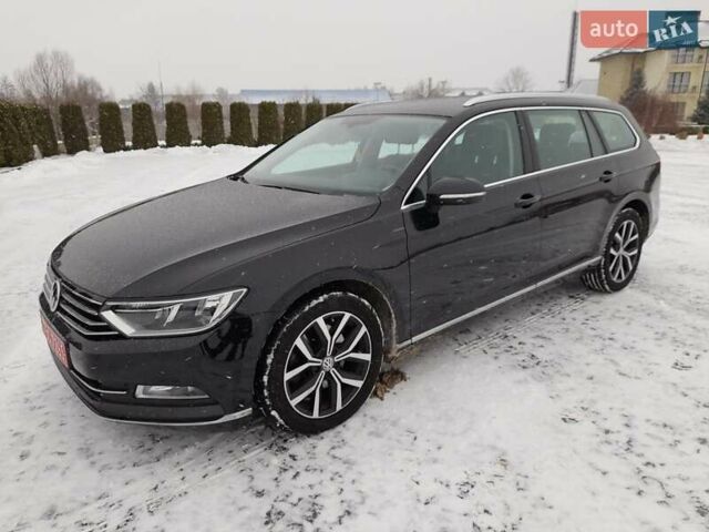 Черный Фольксваген Пассат, объемом двигателя 2 л и пробегом 242 тыс. км за 16000 $, фото 22 на Automoto.ua
