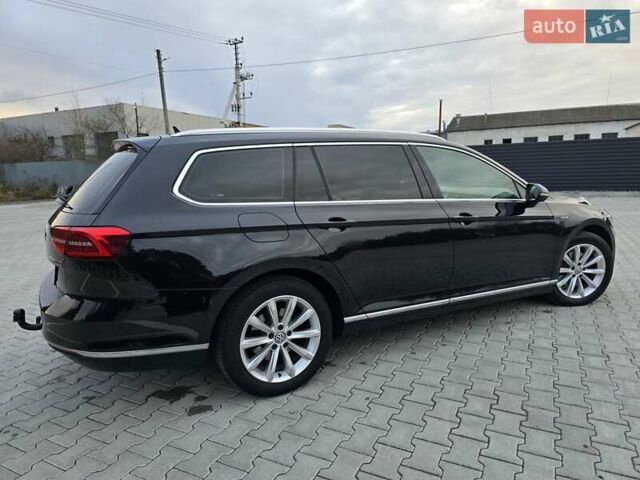 Чорний Фольксваген Пассат, об'ємом двигуна 1.97 л та пробігом 246 тис. км за 15900 $, фото 13 на Automoto.ua