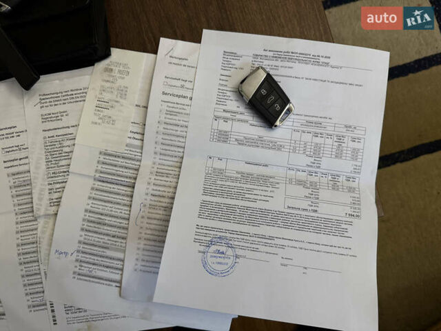 Черный Фольксваген Пассат, объемом двигателя 2 л и пробегом 259 тыс. км за 17300 $, фото 92 на Automoto.ua