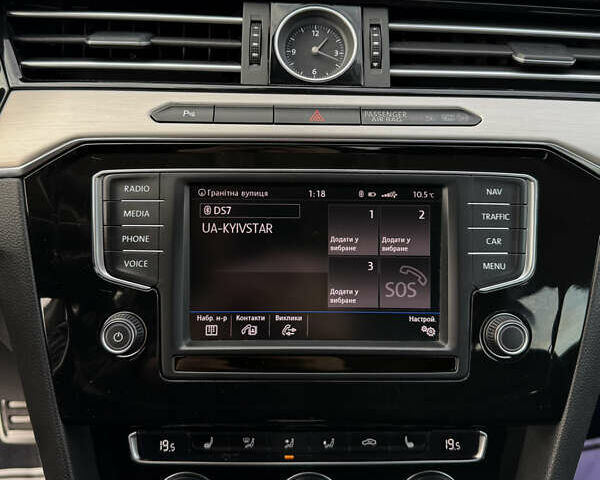 Чорний Фольксваген Пассат, об'ємом двигуна 2 л та пробігом 260 тис. км за 16700 $, фото 46 на Automoto.ua