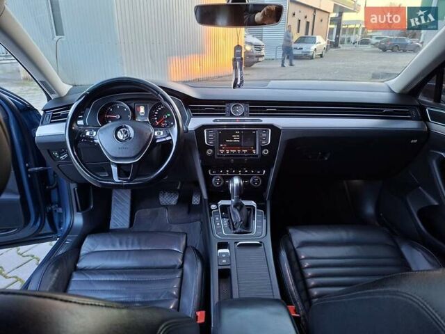 Чорний Фольксваген Пассат, об'ємом двигуна 1.97 л та пробігом 272 тис. км за 14300 $, фото 37 на Automoto.ua