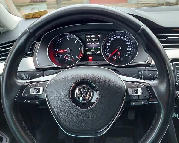 Чорний Фольксваген Пассат, об'ємом двигуна 1.97 л та пробігом 319 тис. км за 13999 $, фото 23 на Automoto.ua