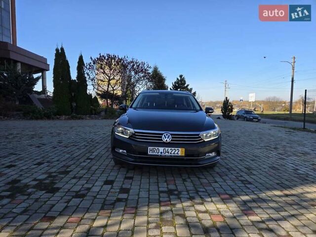 Черный Фольксваген Пассат, объемом двигателя 1.97 л и пробегом 289 тыс. км за 14400 $, фото 7 на Automoto.ua