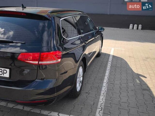 Черный Фольксваген Пассат, объемом двигателя 1.6 л и пробегом 294 тыс. км за 13200 $, фото 17 на Automoto.ua