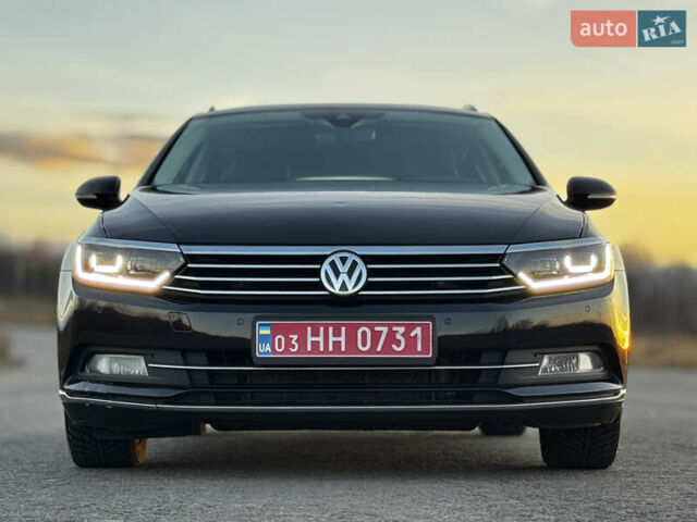 Чорний Фольксваген Пассат, об'ємом двигуна 1.97 л та пробігом 191 тис. км за 17000 $, фото 5 на Automoto.ua