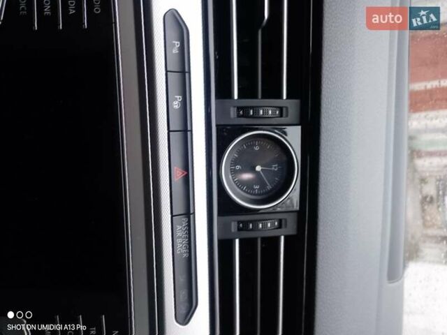 Черный Фольксваген Пассат, объемом двигателя 2 л и пробегом 346 тыс. км за 14800 $, фото 27 на Automoto.ua