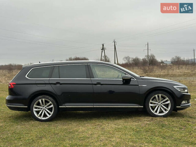 Черный Фольксваген Пассат, объемом двигателя 1.97 л и пробегом 351 тыс. км за 16500 $, фото 10 на Automoto.ua