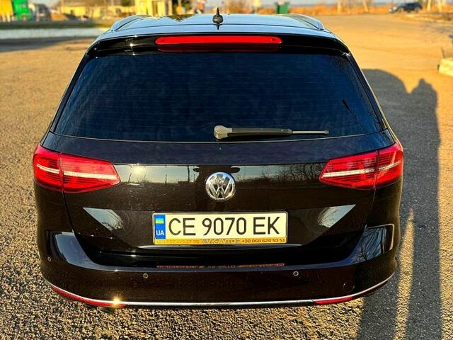 Черный Фольксваген Пассат, объемом двигателя 2 л и пробегом 280 тыс. км за 18200 $, фото 8 на Automoto.ua