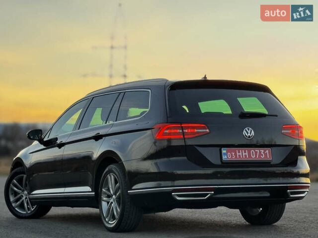 Чорний Фольксваген Пассат, об'ємом двигуна 1.97 л та пробігом 191 тис. км за 17000 $, фото 25 на Automoto.ua