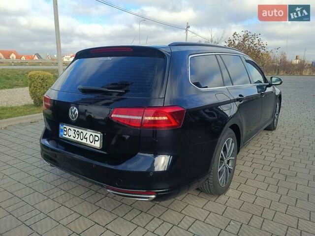Черный Фольксваген Пассат, объемом двигателя 2 л и пробегом 240 тыс. км за 16499 $, фото 10 на Automoto.ua