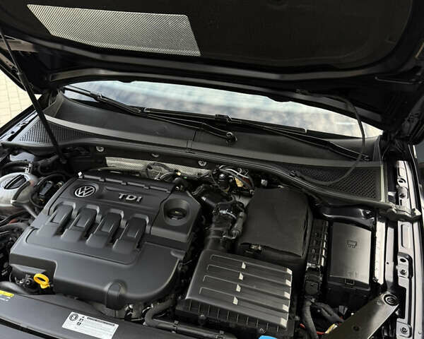 Чорний Фольксваген Пассат, об'ємом двигуна 2 л та пробігом 260 тис. км за 16700 $, фото 77 на Automoto.ua