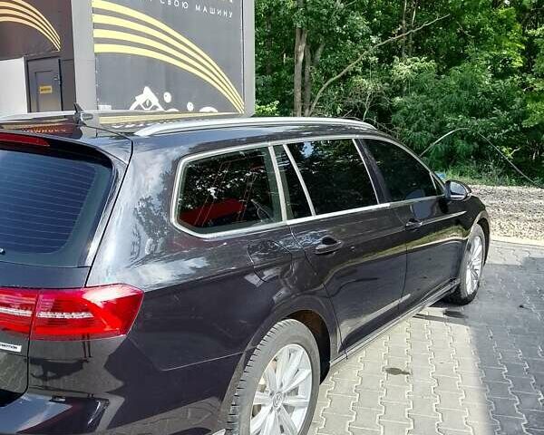 Чорний Фольксваген Пассат, об'ємом двигуна 1.97 л та пробігом 278 тис. км за 14500 $, фото 14 на Automoto.ua