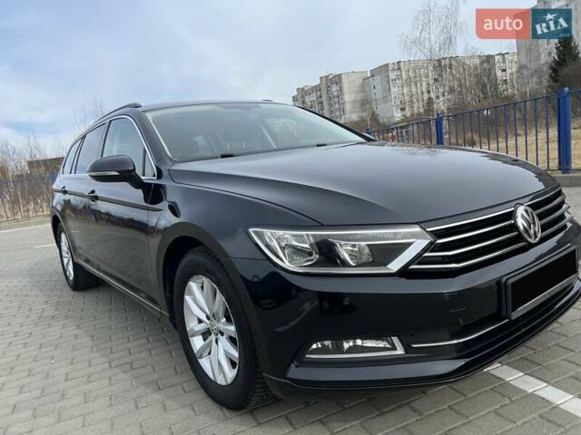 Чорний Фольксваген Пассат, об'ємом двигуна 1.97 л та пробігом 215 тис. км за 15000 $, фото 7 на Automoto.ua