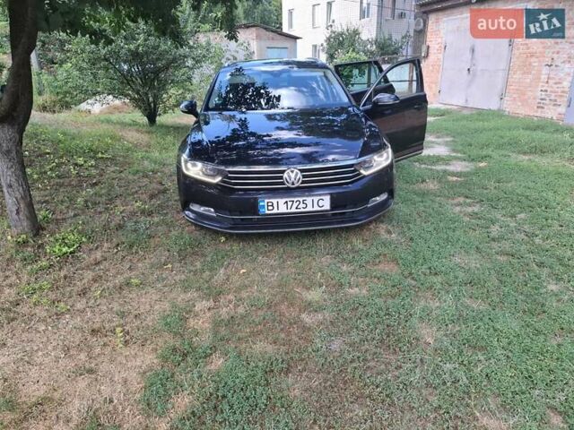 Чорний Фольксваген Пассат, об'ємом двигуна 1.97 л та пробігом 286 тис. км за 17000 $, фото 9 на Automoto.ua