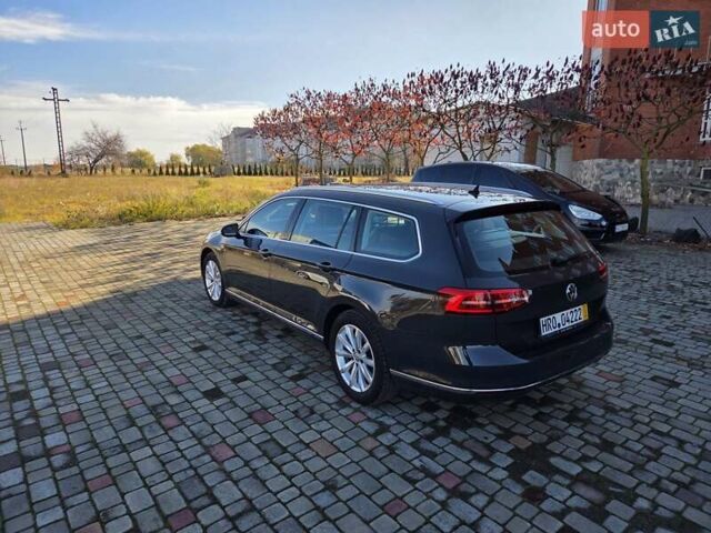 Черный Фольксваген Пассат, объемом двигателя 1.97 л и пробегом 289 тыс. км за 14400 $, фото 49 на Automoto.ua