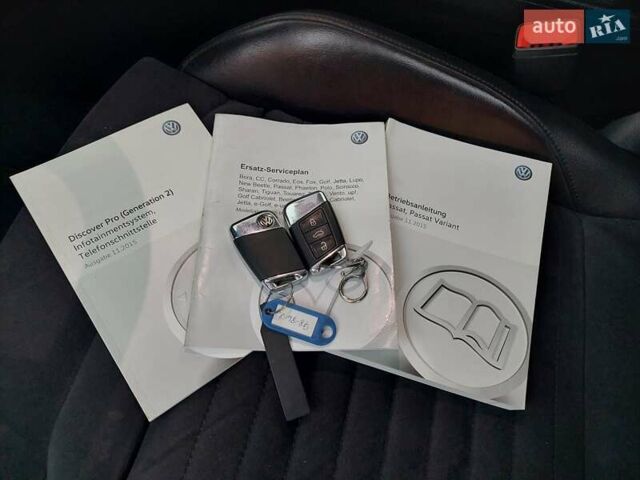 Чорний Фольксваген Пассат, об'ємом двигуна 1.97 л та пробігом 319 тис. км за 13999 $, фото 54 на Automoto.ua