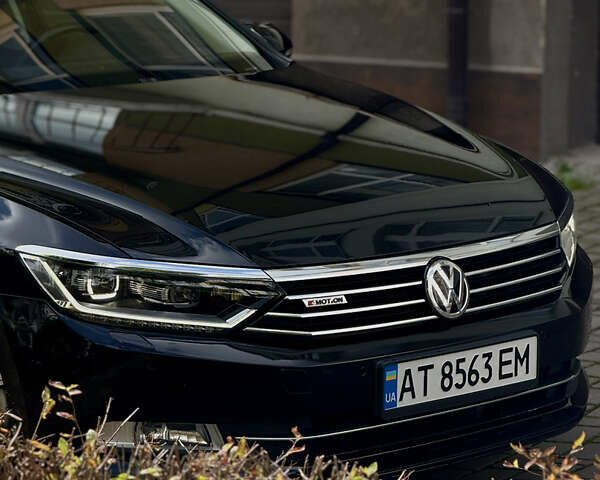 Черный Фольксваген Пассат, объемом двигателя 1.97 л и пробегом 205 тыс. км за 16600 $, фото 13 на Automoto.ua