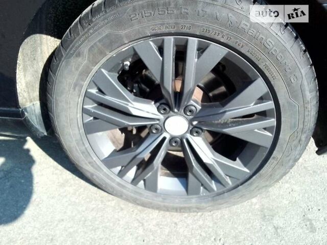 Чорний Фольксваген Пассат, об'ємом двигуна 1.97 л та пробігом 234 тис. км за 15800 $, фото 17 на Automoto.ua