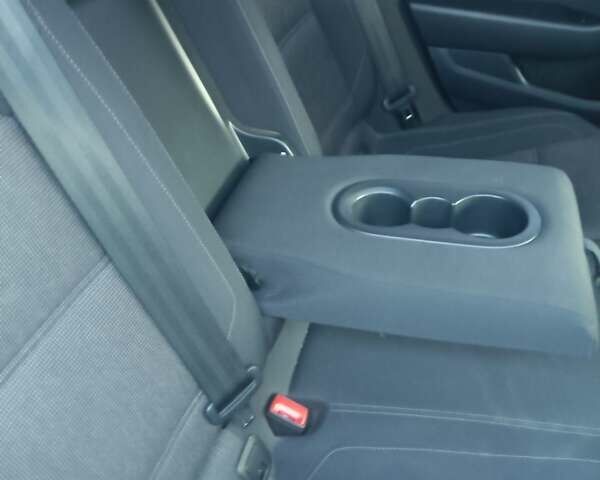 Черный Фольксваген Пассат, объемом двигателя 2 л и пробегом 257 тыс. км за 12800 $, фото 16 на Automoto.ua