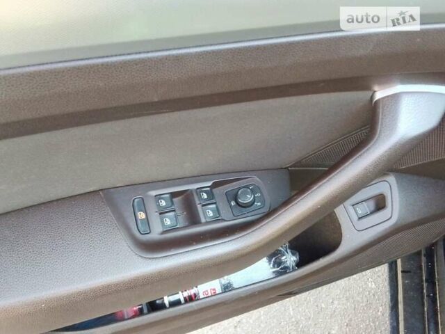 Чорний Фольксваген Пассат, об'ємом двигуна 1.97 л та пробігом 234 тис. км за 15800 $, фото 13 на Automoto.ua