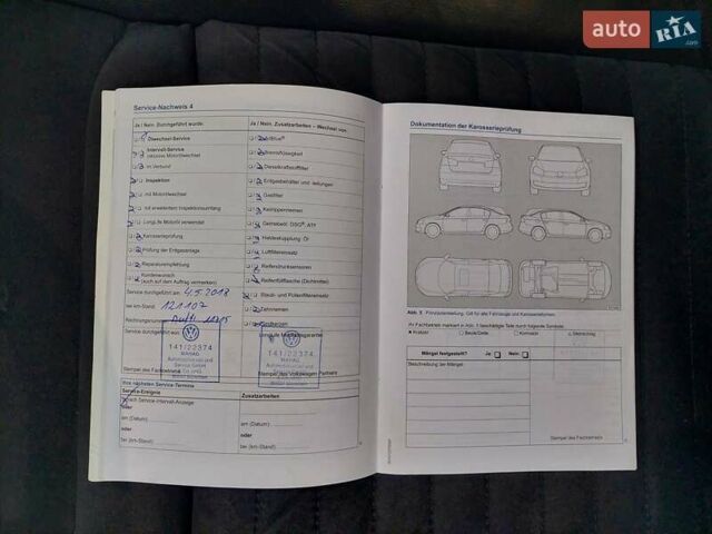 Чорний Фольксваген Пассат, об'ємом двигуна 1.97 л та пробігом 319 тис. км за 13999 $, фото 50 на Automoto.ua