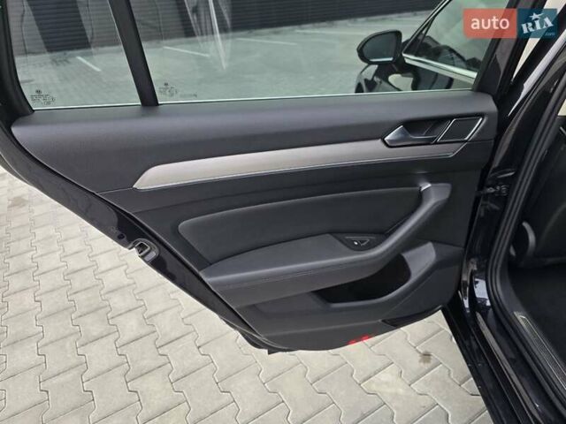 Чорний Фольксваген Пассат, об'ємом двигуна 1.97 л та пробігом 246 тис. км за 15900 $, фото 24 на Automoto.ua