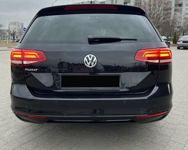 Чорний Фольксваген Пассат, об'ємом двигуна 1.97 л та пробігом 215 тис. км за 15000 $, фото 14 на Automoto.ua
