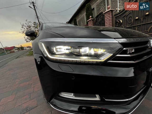 Черный Фольксваген Пассат, объемом двигателя 2 л и пробегом 265 тыс. км за 16900 $, фото 14 на Automoto.ua