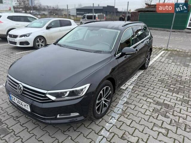 Черный Фольксваген Пассат, объемом двигателя 1.97 л и пробегом 251 тыс. км за 15500 $, фото 6 на Automoto.ua