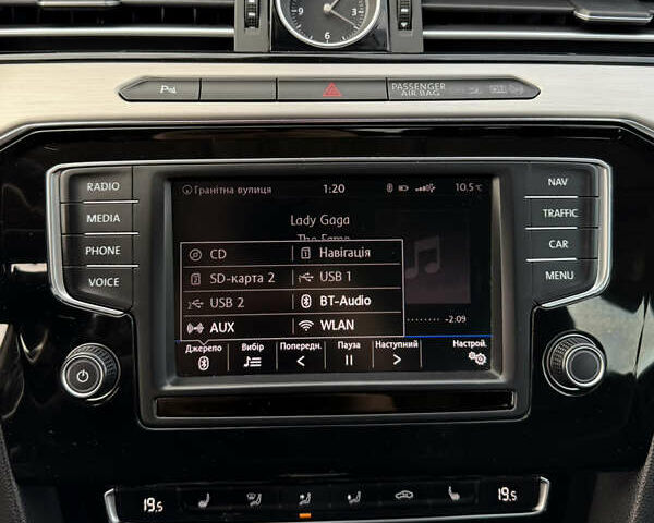 Чорний Фольксваген Пассат, об'ємом двигуна 2 л та пробігом 260 тис. км за 16700 $, фото 53 на Automoto.ua