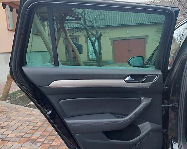 Чорний Фольксваген Пассат, об'ємом двигуна 1.97 л та пробігом 319 тис. км за 13999 $, фото 19 на Automoto.ua