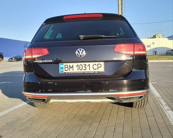 Чорний Фольксваген Пассат, об'ємом двигуна 2 л та пробігом 228 тис. км за 16700 $, фото 6 на Automoto.ua