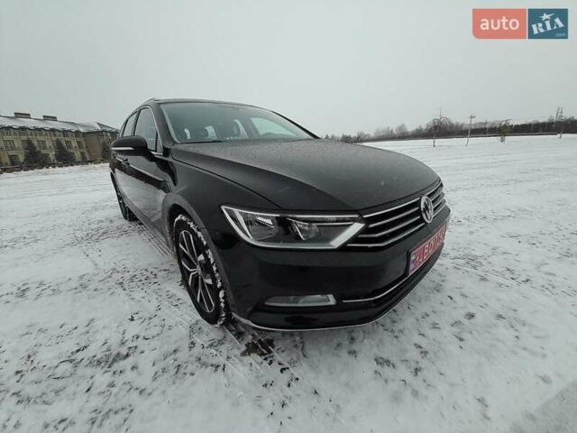 Черный Фольксваген Пассат, объемом двигателя 2 л и пробегом 242 тыс. км за 16000 $, фото 17 на Automoto.ua