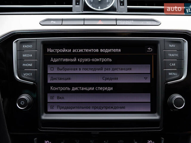 Фольксваген Пассат 2016 в Луцке на Automoto.ua Черный Фольксваген Пассат, объемом двигателя 2 л и пробегом 218 тыс. км за 17300 $, фото 61 на Automoto.ua