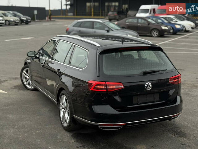 Чорний Фольксваген Пассат, об'ємом двигуна 2 л та пробігом 260 тис. км за 16700 $, фото 20 на Automoto.ua