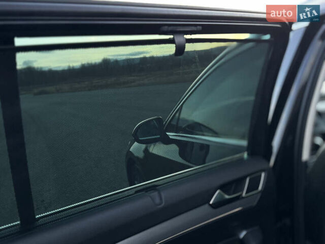 Чорний Фольксваген Пассат, об'ємом двигуна 1.97 л та пробігом 191 тис. км за 17000 $, фото 67 на Automoto.ua