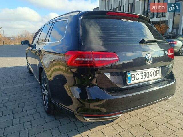 Черный Фольксваген Пассат, объемом двигателя 2 л и пробегом 240 тыс. км за 16499 $, фото 12 на Automoto.ua